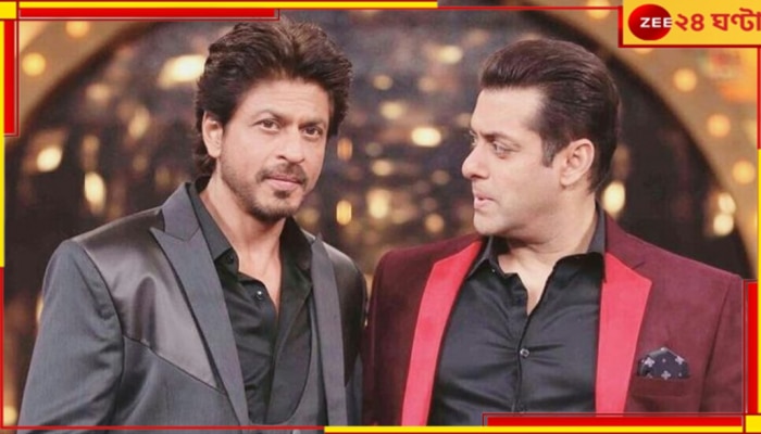 Shah Rukh Khan | Salman Khan: খেতে পাচ্ছিলেন না শাহরুখের বডি ডাবল, পাশে দাঁড়ালেন সলমান...