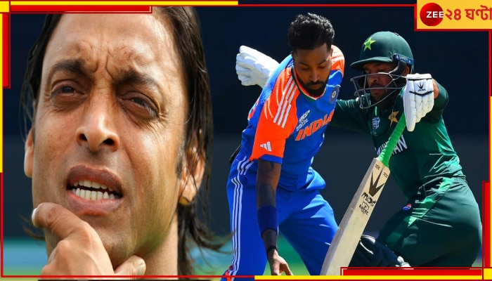 Shoaib Akhtar | IND vs PAK: নির্বোধ মর্কটের মতো খেলেছে আমাদের ক্রিকেটাররা, বিস্ফোরক রাওয়ালপিন্ডি এক্সপ্রেস