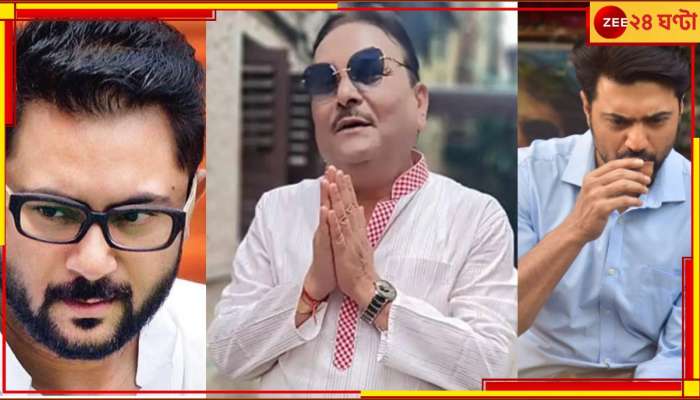 Madan Mitra: &#039;সিনেমার সাংসদ দেবের মন্তব্যটা আসলে দাদাগিরি...&#039; সোহমের পাশে মদন!