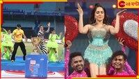 ইডেনে নুসরতের আগুনে উদ্বোধনী মশাল জ্বলল বঙ্গ টি-২০ লিগের