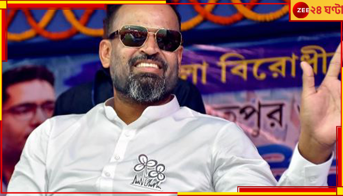 Yusuf Pathan: তৃণমূল সাংসদ ইউসুফ পাঠানকে জমি দখলের অভিযোগে নোটিস বিজেপি পরিচালিত বরোদা পুরসভার!