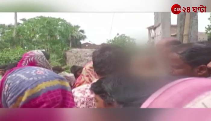 Woman beaten in Katwa