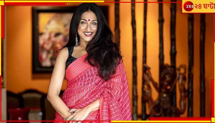 Rituparna Sengupta: রেশন দুর্নীতিতে তলব ইডির, সিজিওতে হাজিরা ঋতুপর্ণার!