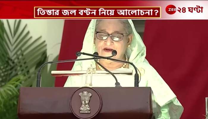 Modi-Sheikh Hasina meeting, discussion on Teesta water distribution