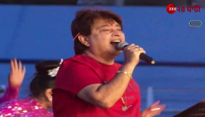 Jeet Ganguly sings and dance at the opening ceremony of the CFL 2024