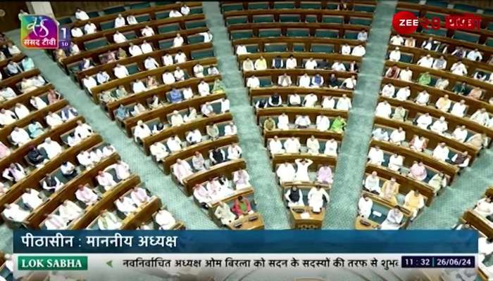 Lok Sabha Speaker Om Birla again