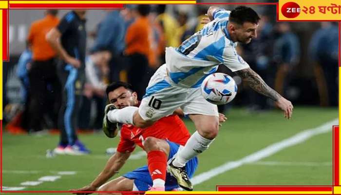 Copa America 2024: বৃত্ত সম্পূর্ণ! কেঁদে জাতীয় দল থেকে সরে দাঁড়িয়েছিলেন চিলের কাছে হেরে, এবার কোপায় জিতলেন মেসি...