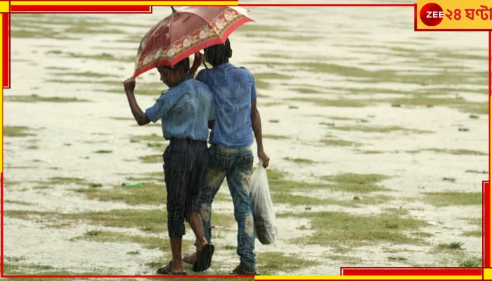 WB Weather Update: দক্ষিণবঙ্গের সব জেলায় বৃষ্টির সম্ভাবনা, ভারী বর্ষণের সতর্কতা এইসব জেলায়