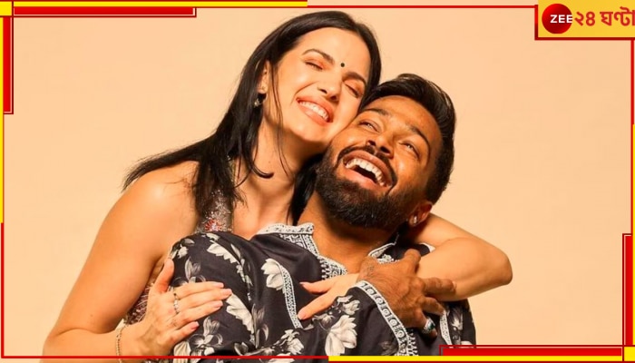 Hardik Pandya and Natasa Stankovic: হার্দিক যখন কাপে ডুবে তখন নাতাশার ঠোঁটে! এক পোস্টেই ধেয়ে এল সুনামি...