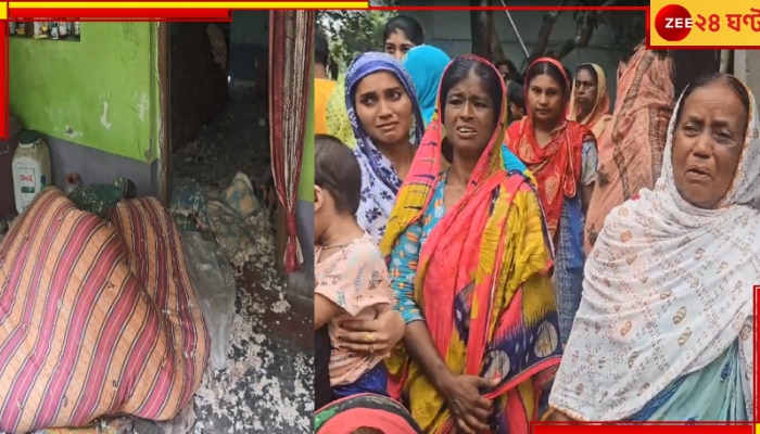 Bolpur: বগটুইয়ের ছায়া বোলপুরে! ঘুমের মধ্যে পুড়ে গেল শিশু-সহ ৩, মৃত্যুর সঙ্গে লড়ছেন বাবা...