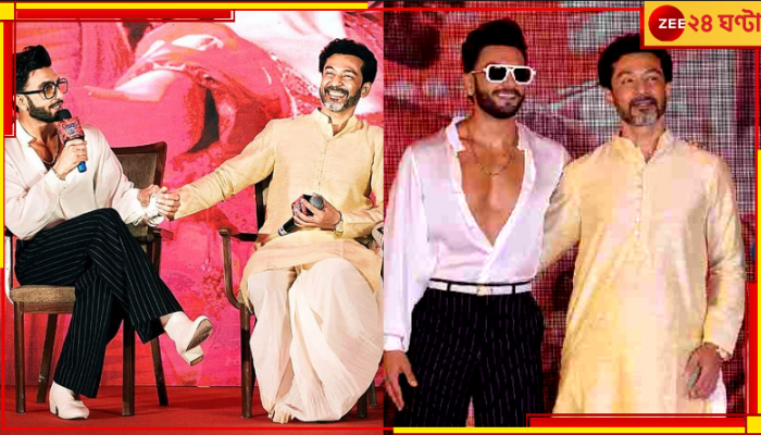 Ranveer Singh  Birthday: 'ছেলেটা বড্ড ভালো...' অনস্ক্রিন জামাইয়ের জন্মদিনে আবেগঘন পোস্ট শ্বশুর টোটার!