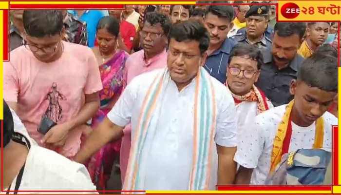 Rath Yatra 2024: &#039;জগন্নাথদেব, ওড়িশার মতো বাংলাকে রক্ষা করুন&#039; রথযাত্রায় তৃণমূলকে কটাক্ষ সুকান্তর...