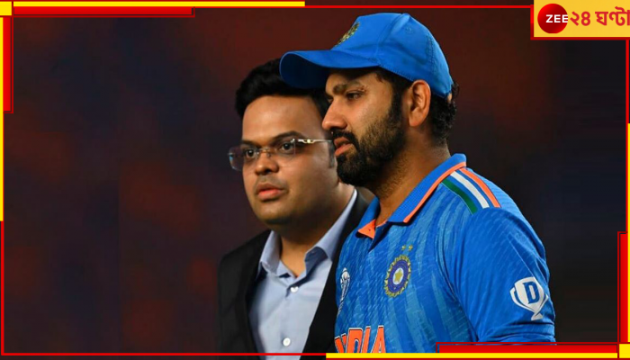 VIRAL VIDEO | Rohit Sharma: 'চ্যাম্পিয়ন হতেই হবে'! রোহিত রাজত্বের অবসান? শাহ-ই ভিডিয়োতে বিরাট ব্রেকিং 