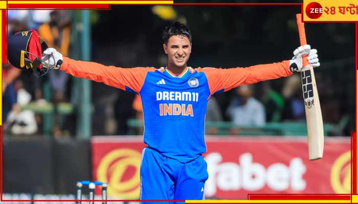 IND vs ZIM, 2nd T20I: হারারেতে অভিষেকের ঐতিহাসিক সেঞ্চুরি, ১০০ রানে জিতে ভারত সিরিজে সমতা ফেরাল