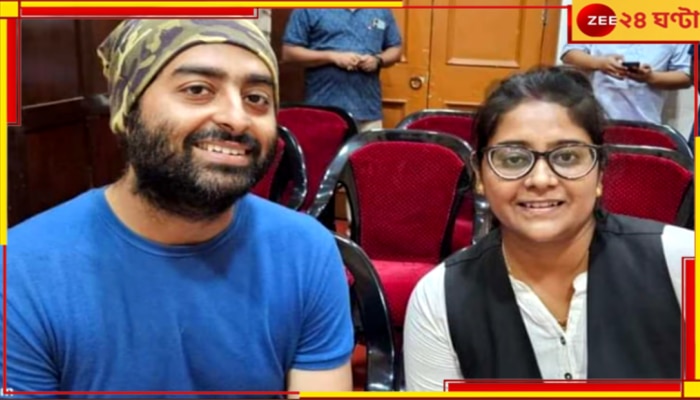 Arijit Singh: সাংবাদিককে চড়! অরিজিতের বিরুদ্ধে দায়ের মামলা, হাজিরায় আদালতে গায়ক...