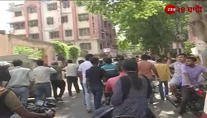 Kalyan Choubey in Maniktala faces round of protests