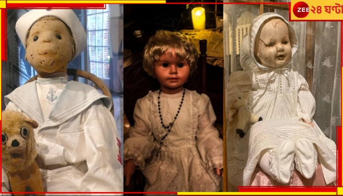 Most Terrifying Dolls: মানুষ নয়, পুতুল! রাত বাড়ালেই এরা আপনার জানলায় এসে দাঁড়ায়, আর...