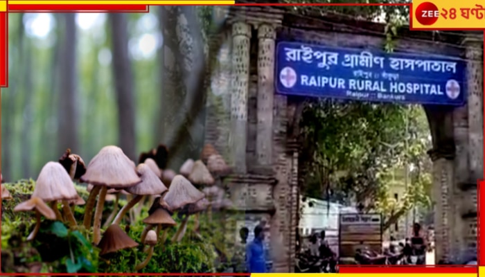 Bankura: নিজেরাই মাশরুম তুলে এনে করল রান্না! তারপরই চরম বিপত্তিতে ১৩ শিশু...