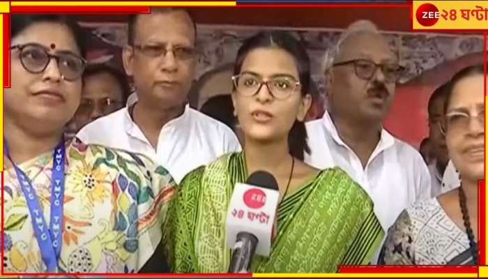 TMC 21 July Shahid Diwas: &#039;এটাই সব থেকে বড় পাওনা...&#039; একুশের সভায় এসে কেন বললেন মধুপর্ণা? 