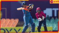 ব্যাট হাতে বিধ্বংসী বঙ্গকন্যা রিচার রেকর্ড, মরুদেশকে উড়িয়ে সেমিফাইনালের পথে ভারত