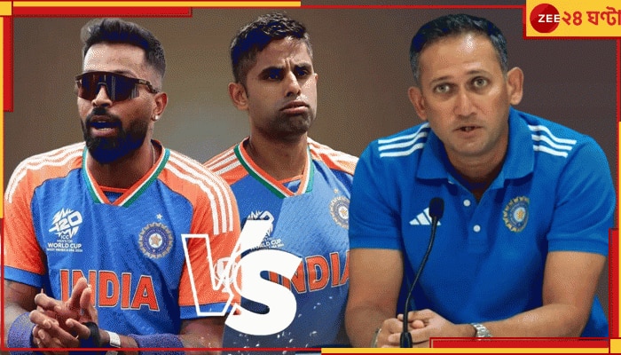  EXPLAINED | Suryakumar Yadav | Hardik Pandya: &#039;ও কোচ-নির্বাচককে যা...&#039;! কেন নেতা হলেন না হার্দিক? আগরকরের যুক্তির ত্রিফলা 