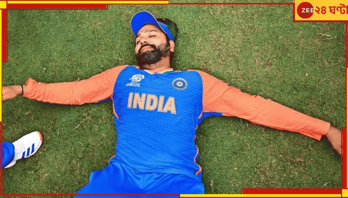 Rohit Sharma | ODI World Cup 2027: &#039;৪০ বছরে বিশ্বকাপ খেলবে! রোহিত মূর্ছা যাবে&#039;, চরম কটাক্ষ বিশ্বজয়ী ভারতীয় তারকার