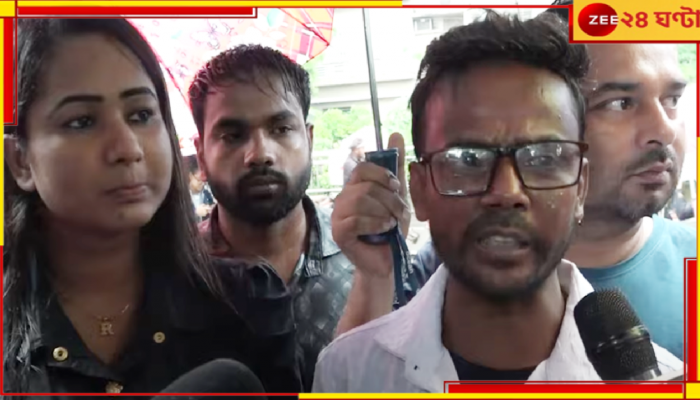 Hero Alom on Bangladesh Quota Movement: 'ছাত্র খুন করে রাজনীতি, মেনে নেওয়া যায় না', বিক্ষোভ মিছিলে হিরো আলম...