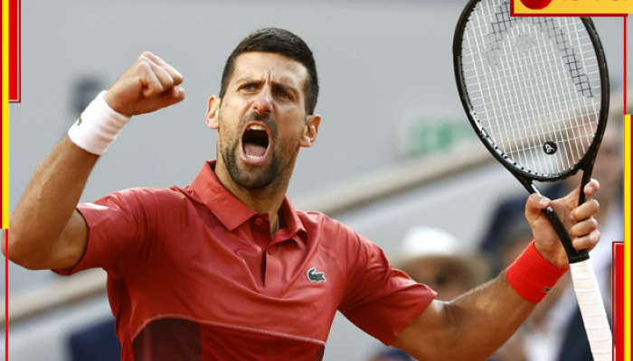 Novak Djokovic | Paris Olympics 2024: আলকারাজকে উড়িয়ে অলিম্পিক্স সোনা জকোভিচের