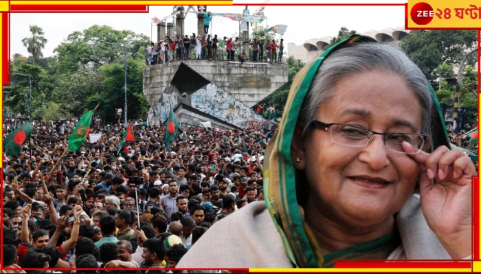 Bangladesh Protest: সারাজীবন কোন পরিস্থিতির মধ্যে দিয়ে হেঁটেছেন হাসিনা? দেখে নিন, তাঁর রাজনৈতিক যাত্রা... 