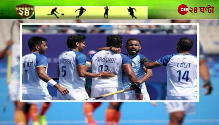 India in the hockey semi finals at the Olympics, what does Dhanraj say