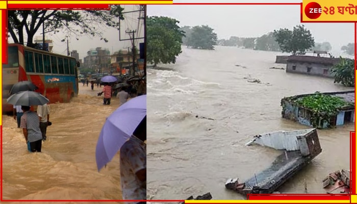 Bengal Weather Update: মৌসুমি অক্ষরেখা আর দুই ঘূর্ণাবর্তের বাদল-ঝংকারে এবার সারাদিনমান শুধু ঝরনার গান...