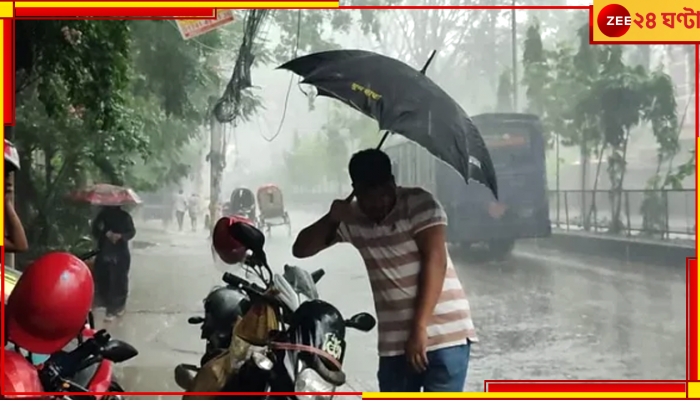 WB Weather Update: শিয়রে নিম্নচাপ, বজ্রবিদ্যুত্-সহ বৃষ্টি হতে পারে দক্ষিণের এই ৬ জেলায়