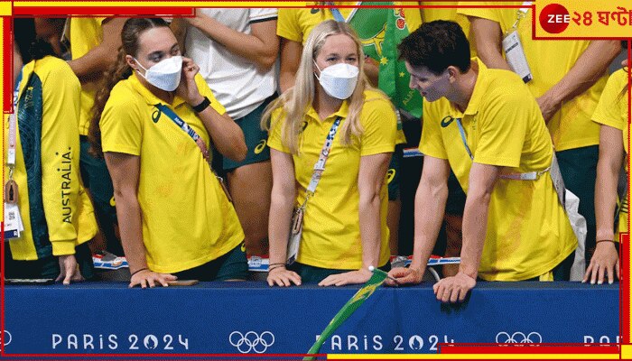 COVID-19 | Paris Olympics 2024: &#039;বিদায় নেয়নি&#039;, করোনার ভয়ে থরথরিয়ে কাঁপছে প্যারিস! আক্রান্তের সংখ্যা এখন ৪০!