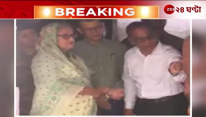 Not going to Europe Hasina is hiding in India still looking for shelter
