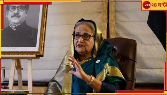 Bangladesh Protest|Sheikh Hasina: &#039;১৫ অগাস্ট পালন করুন&#039;,  দেশবাসীর কাছে বিচার চাইলেন হাসিনা!