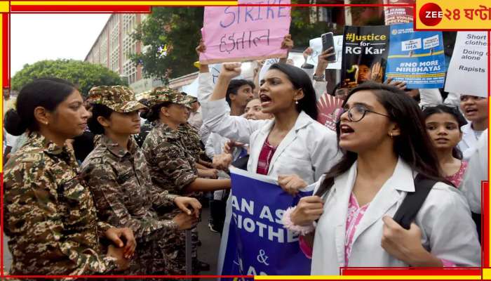 Kolkata Doctor Rape and Murder: আরজি কর-কাণ্ডের জেরে বাংলায় রাষ্ট্রপতি শাসন? চিঠি পৌঁছেছে রাষ্ট্রপতি ভবনে...