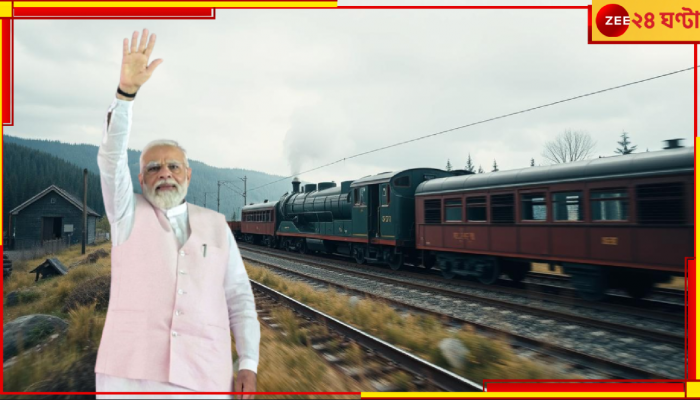 PM Visit to Kyiv: দীর্ঘ ৩০ বছর পরে কোনও ভারতীয় প্রধানমন্ত্রীর কিয়েভ-সফর! তা-ও আবার 'রেল ফোর্স ওয়ানে'...