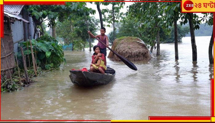 Bangladesh Flood: ভয়াবহ বন্যায় প্লাবিত গোটা বাংলাদেশ, ক্ষতিগ্রস্ত ১৮ লাখ মানুষ...