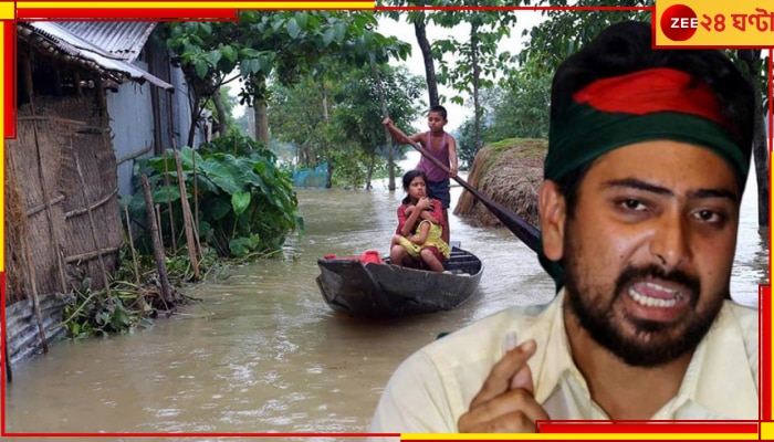 Bangladesh Flood: &#039;সব বাঁধ খুলে বাংলাদেশ ভাসিয়েছে ভারতই!&#039; মোদীর দেশকে কড়া হুঁশিয়ারি নাহিদের...