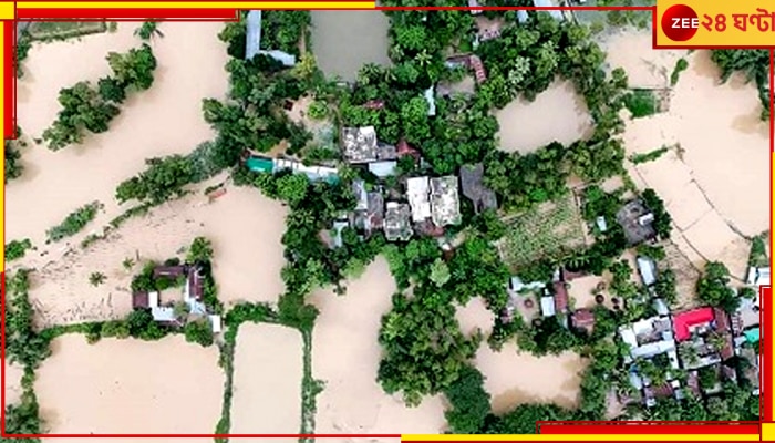 Bangladesh Flood: বাংলাদেশ বিধ্বংসী বন্যায়  মৃত ১৯, ক্ষতিগ্রস্ত ৪৯ লাখ মানুষ