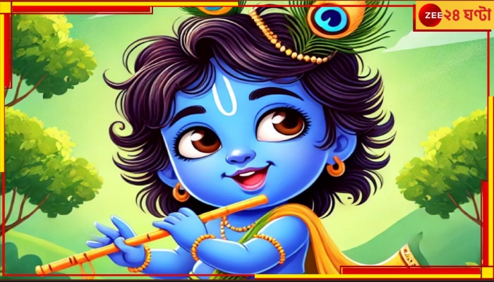 Krishna Janmashtami 2024: ৫২৫১ বছর পরে আজ সেই অতি বিরল দিন! আর অতি বিরল মুহূর্ত? রাত ১২টা ২৩ মিনিট হলেই...