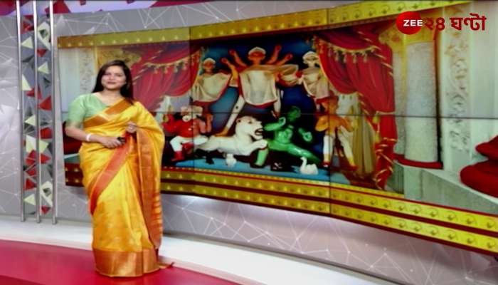 Durga Puja 2024 Pujo Asche Narrative of two Durga Pujas in the home of Srimani 