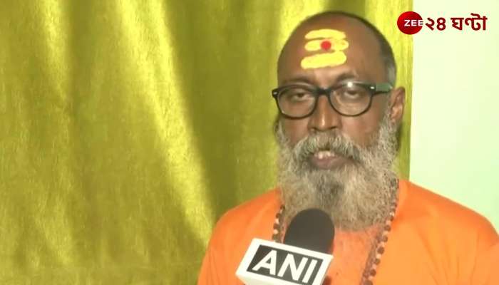 Nabanna Abhijan Viral Sadhu Who is the  Ocher old man in Navanna campaign Know his identity