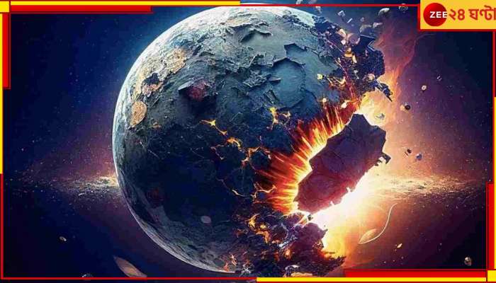 Asteroid: প্রবল বেগে ধেয়ে আসছে বিশাল গ্রহাণু! কান ঘেঁষে কি বেরিয়ে যাবে নাকি ধাক্কা লেগে...