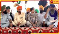 'আপনাদের মেয়ে সঙ্গে আছে', কৃষকদের অবস্থানে যোগ দিলেন ভিনেশ