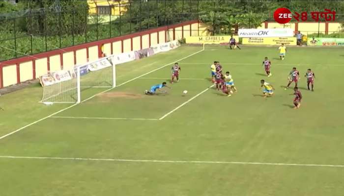 CFL 2024  Mohun Bagan SG vs Kalighat SLA Match Highlights Best Goals