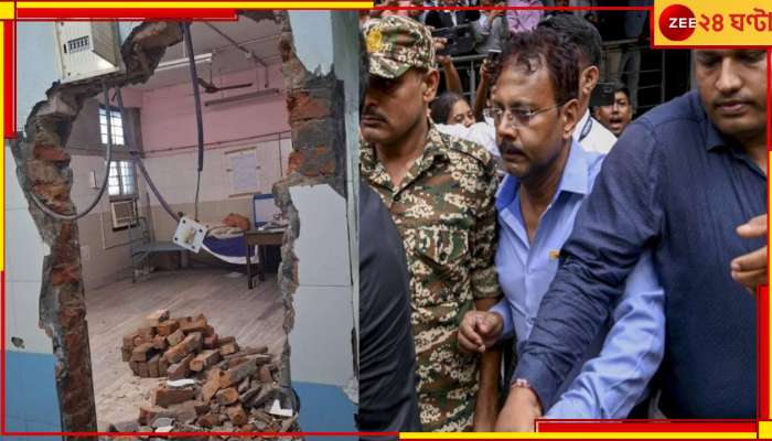 Sandip Ghosh | R G Kar Incident: ১০ অগাস্ট সই করা &#039;বিস্ফোরক&#039; চিঠি, সন্দীপের নির্দেশেই দেহ উদ্ধারের পরই ক্রাইম সিনের পাশে &#039;সংস্কার&#039;!