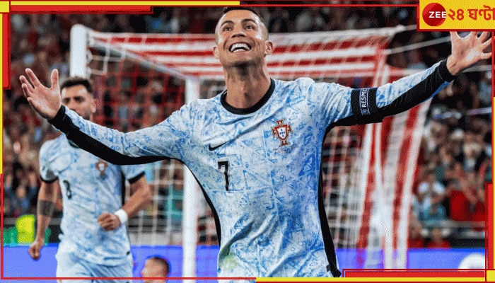 Cristiano Ronaldo 900 Goals: বাপ রে বাপ! রোনাল্ডো একাই ৯০০, কোথায় কত গোল কিংবদন্তির?