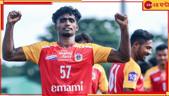 East Bengal | CFL 2024: সেই চেনা ঝাঁজেই পুলিসকে গুঁড়িয়ে সুপার সিক্সে অপরাজিত লাল-হলুদ