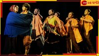 মঞ্চে নীরবতা পালন, রঙ্গকর্মীর নতুন নাটক শুরুর আগে আরজি করের অভয়াকে স্মরণ...